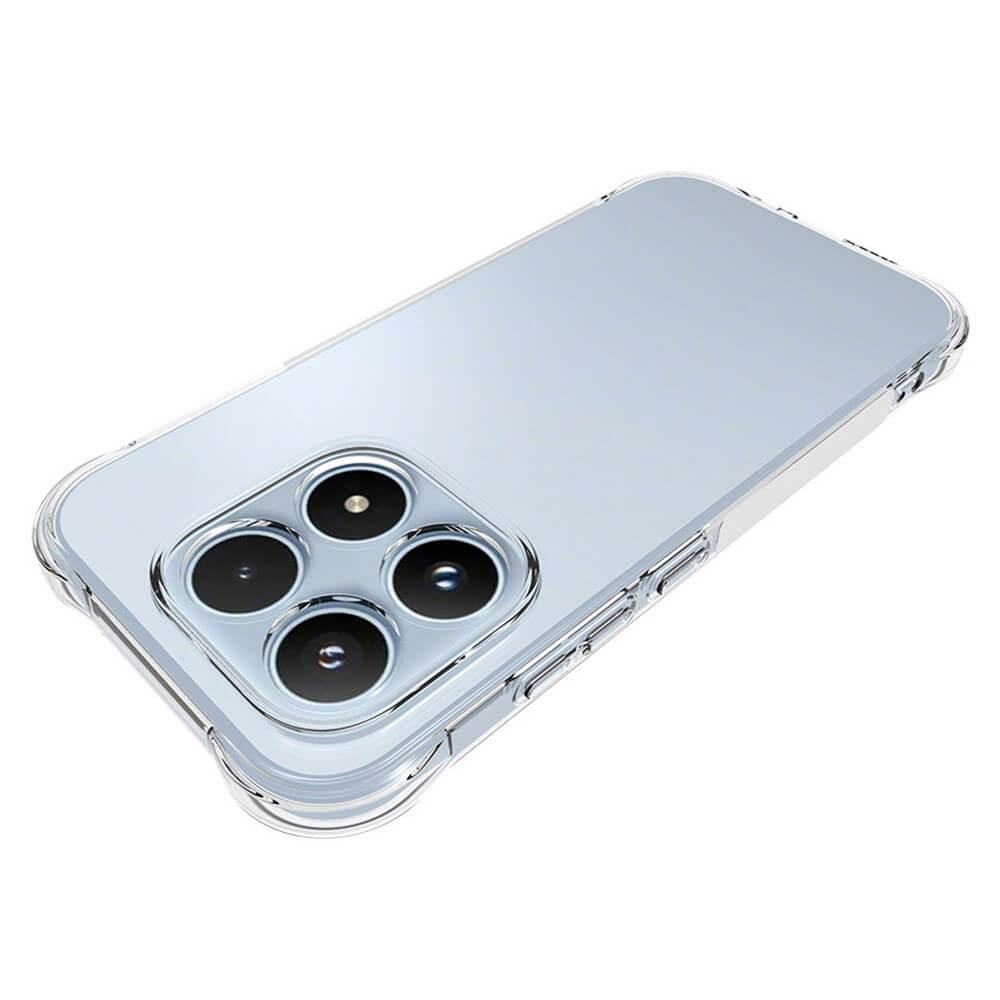 Xiaomi 17 - Coque en silicone Drop Protection
