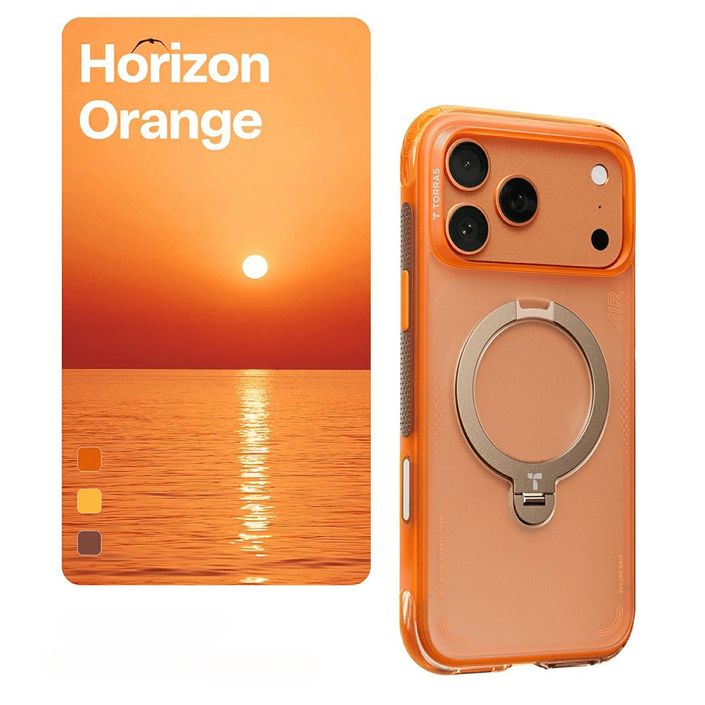 iPhone 17 Pro - TORRAS Ostand Q3 Air Series