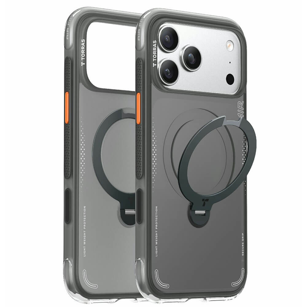 iPhone 17 Pro - TORRAS Ostand Q3 Air Series
