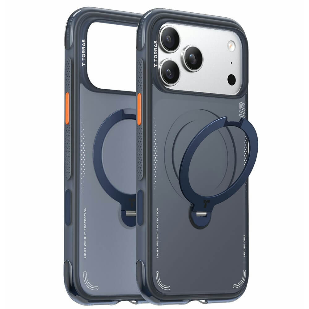 iPhone 17 Pro - TORRAS Ostand Q3 Air Series
