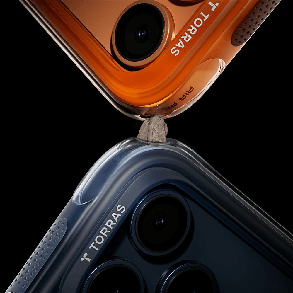 iPhone 17 Pro - TORRAS Ostand Q3 Air Series