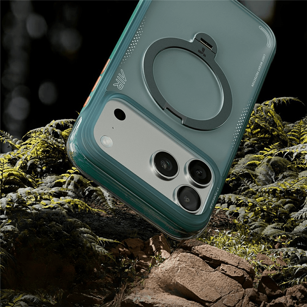 iPhone 17 Pro - TORRAS Ostand Q3 Air Series