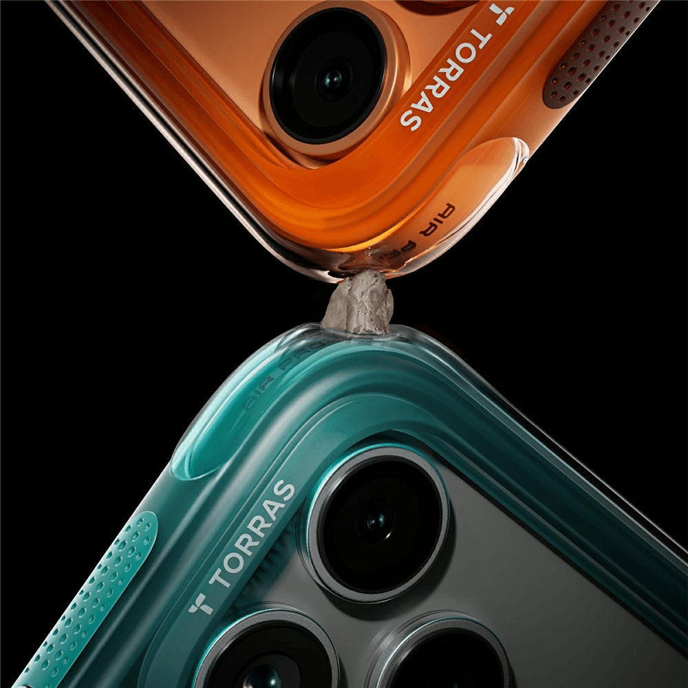 iPhone 17 Pro - TORRAS Ostand Q3 Air Series