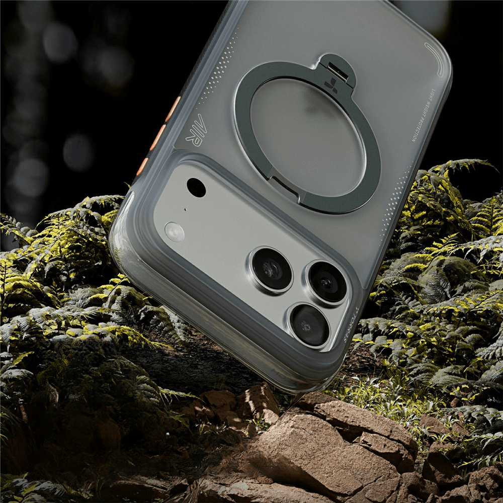 iPhone 17 Pro - TORRAS Ostand Q3 Air Series