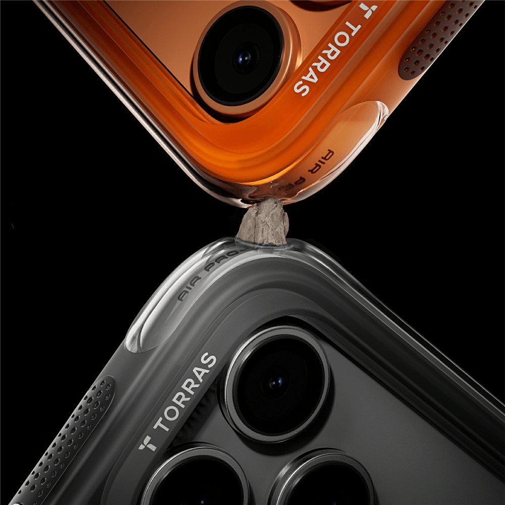 iPhone 17 Pro - TORRAS Ostand Q3 Air Series