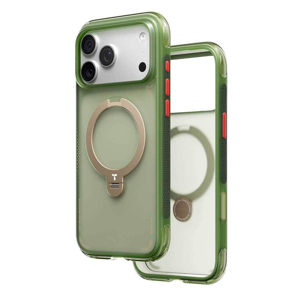 iPhone 17 Pro - TORRAS Ostand Q3 Air Series