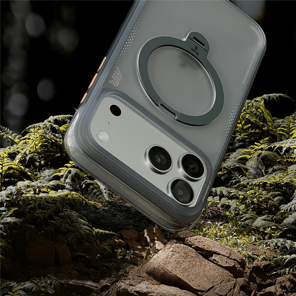 iPhone 17 Pro - TORRAS Ostand Q3 Air Series