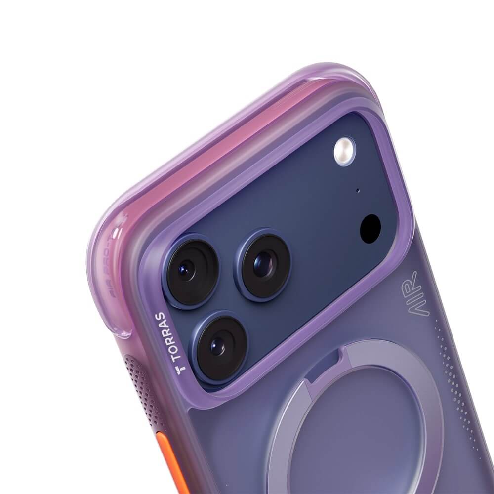 iPhone 17 Pro - TORRAS Ostand Q3 Air Series