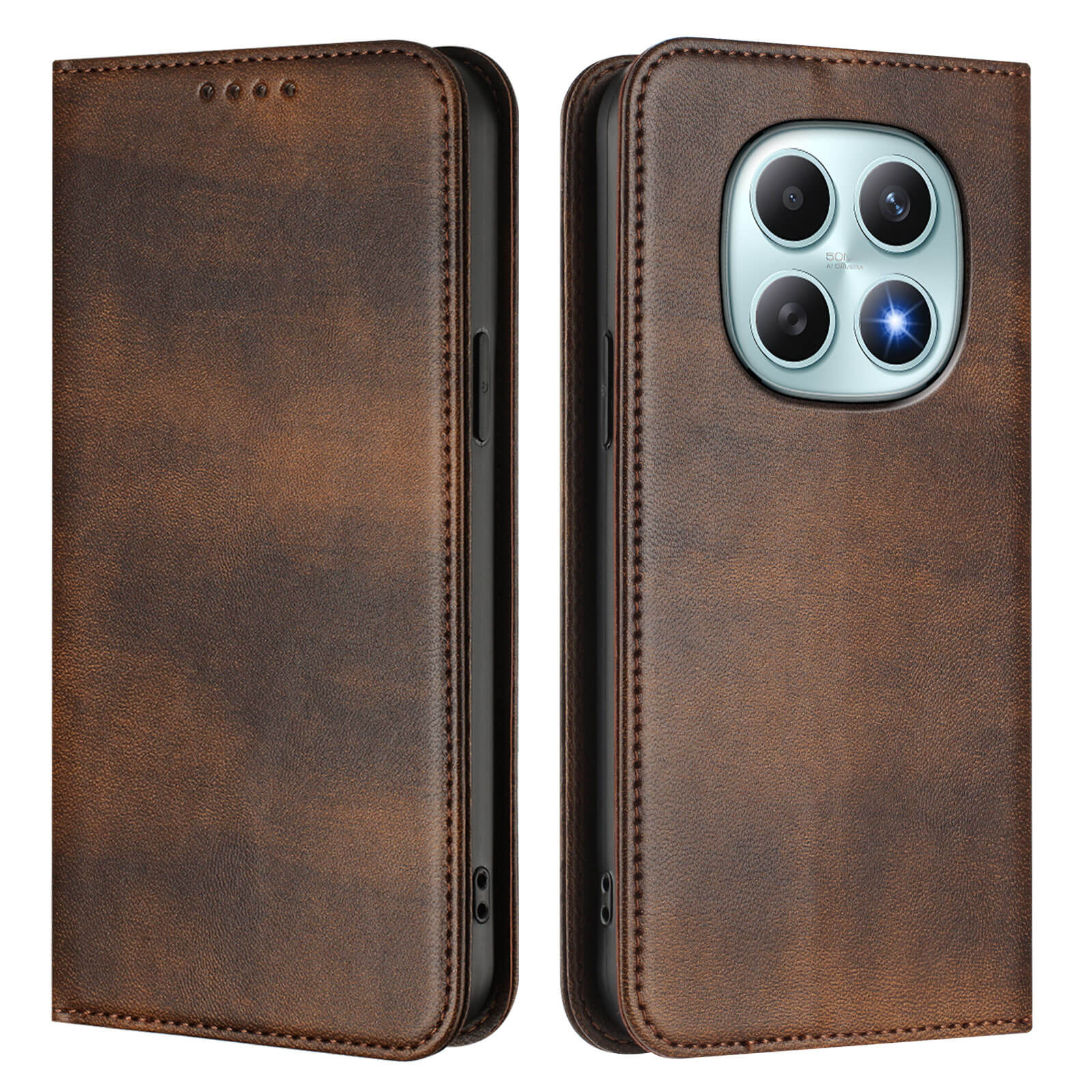 Xiaomi Redmi Note 15 5G - Flip Case with RFID Blocker 