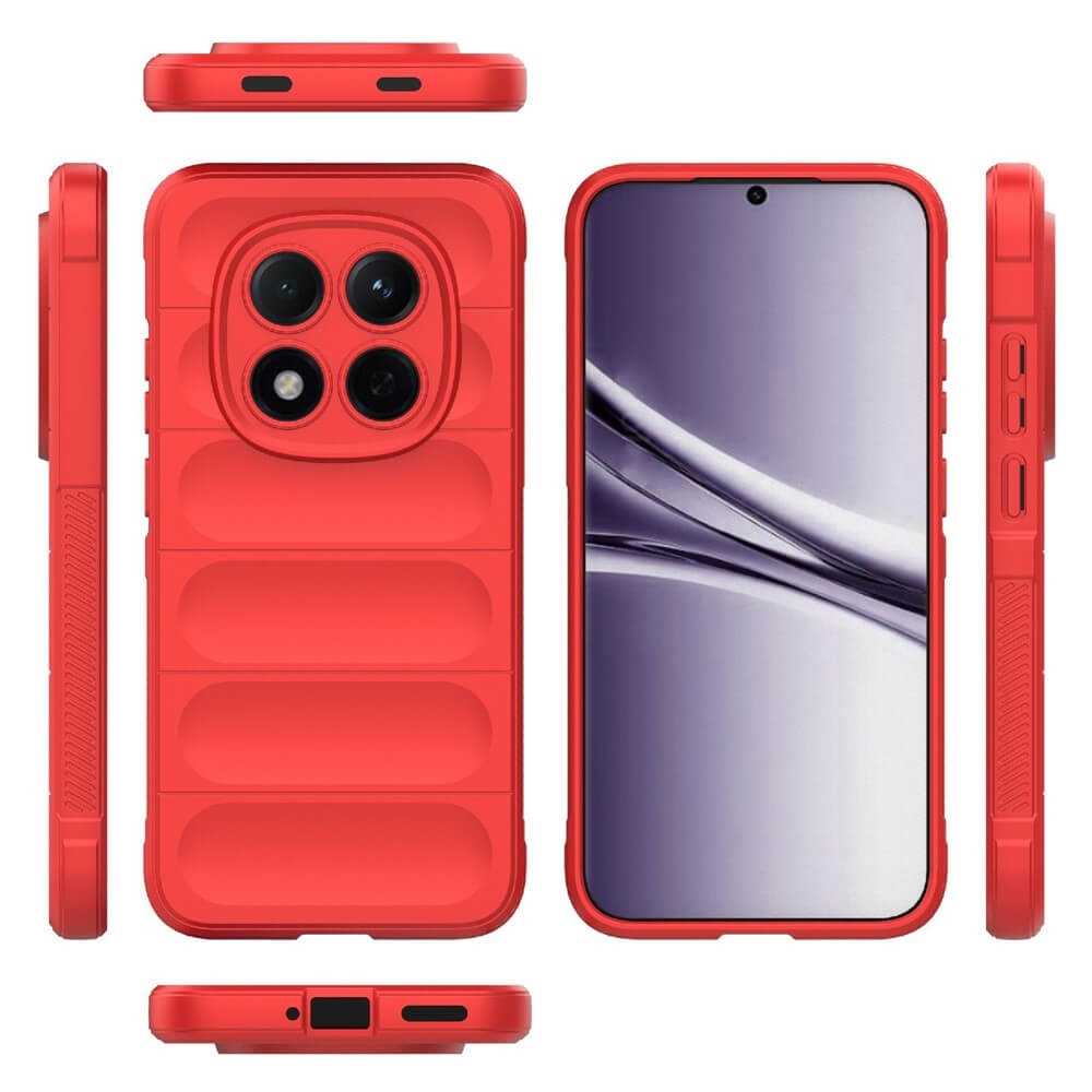 Xiaomi Redmi Note 15 Pro 5G - Rugged Protective Hülle