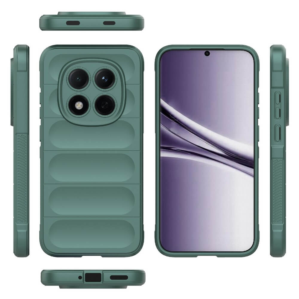 Xiaomi Redmi Note 15 Pro 5G - Rugged Protective Hülle