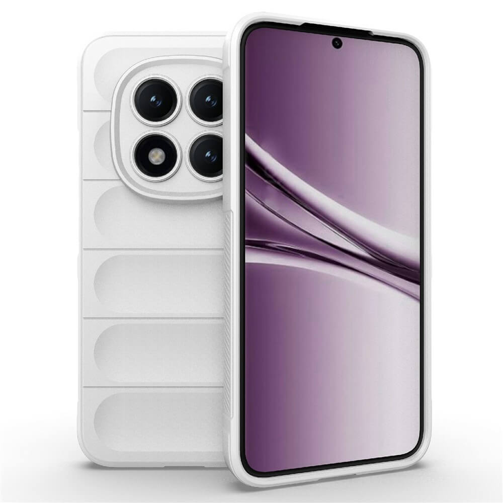 Xiaomi Redmi Note 15 Pro+ / Poco M8 Pro - Custodia protettiva robusta