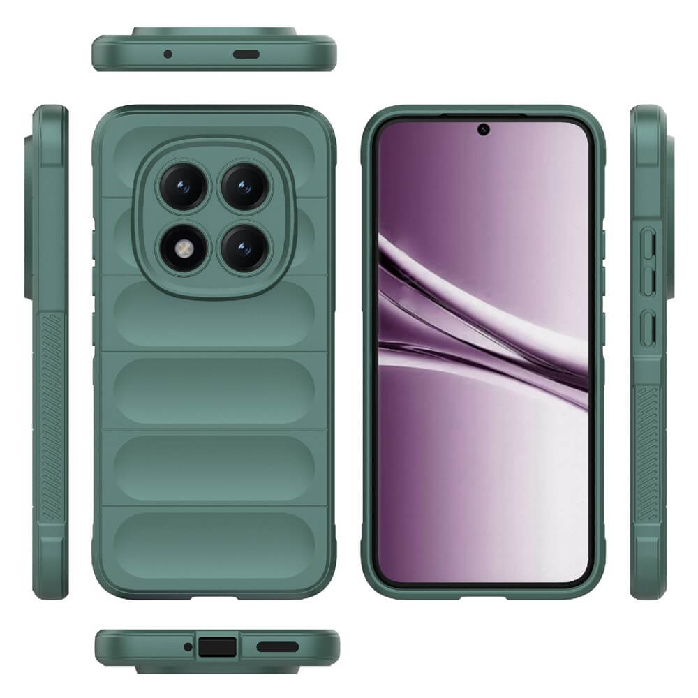 Xiaomi Redmi Note 15 Pro+ / Poco M8 Pro - Custodia protettiva robusta