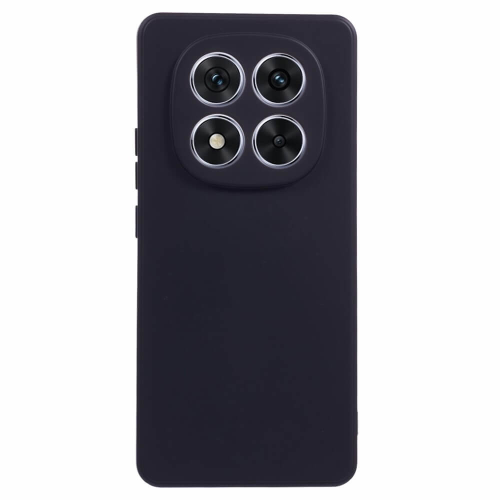 Xiaomi Redmi Note 15 Pro 5G - Silikon Gummi Hülle in Unifarbe
