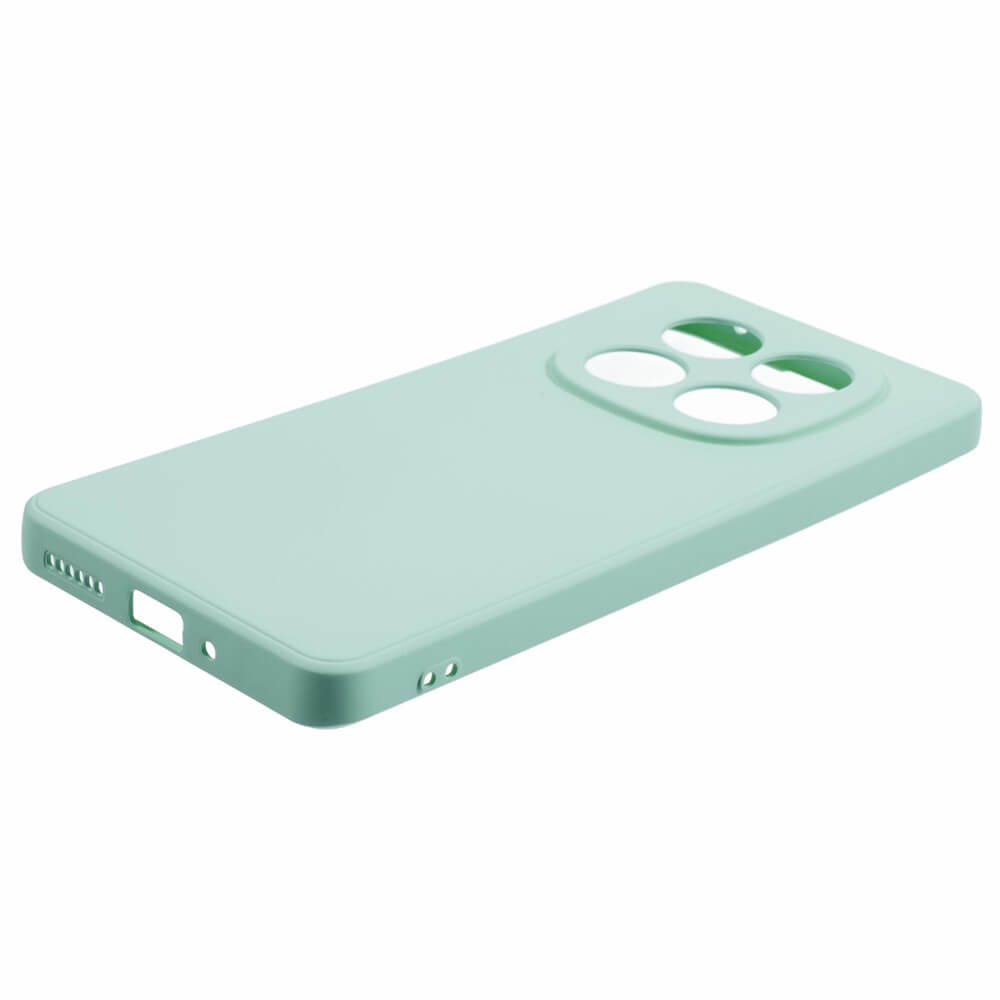 Xiaomi Redmi Note 15 Pro+ / Xiaomi Poco M8 Pro  - Custodia in gomma siliconica