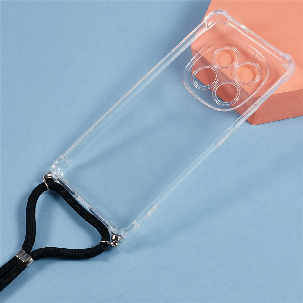 Xiaomi Redmi Note 15 5G - Case with Lanyard