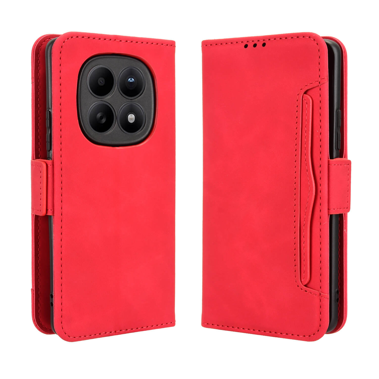 Xiaomi Redmi Note 15 5G - Etui viele Kartenfächer