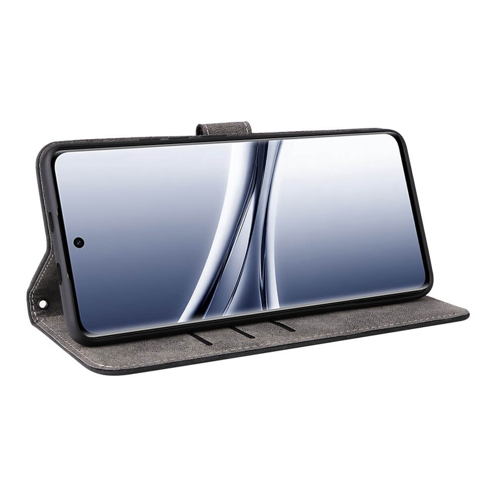 Xiaomi Redmi Note 15 5G - Leather case with RFID blocker