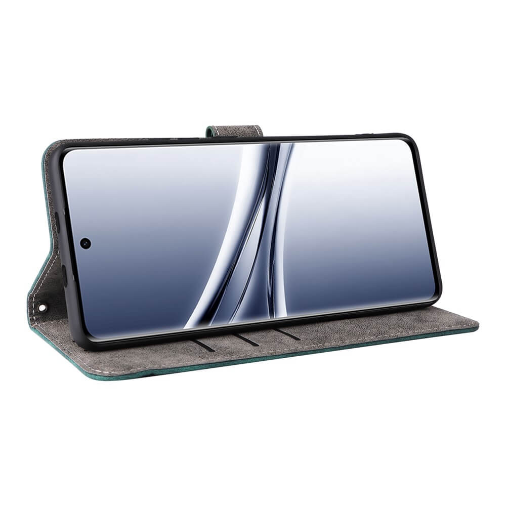 Xiaomi Redmi Note 15 5G - Leather case with RFID blocker