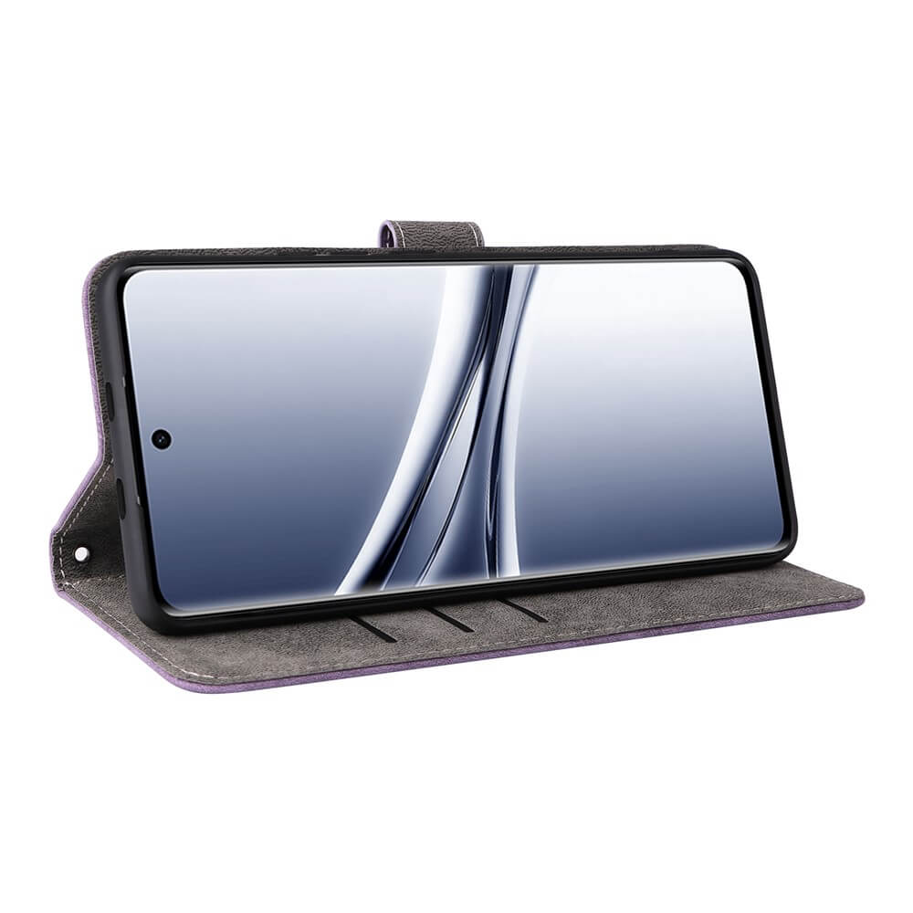 Xiaomi Redmi Note 15 5G - Leather case with RFID blocker