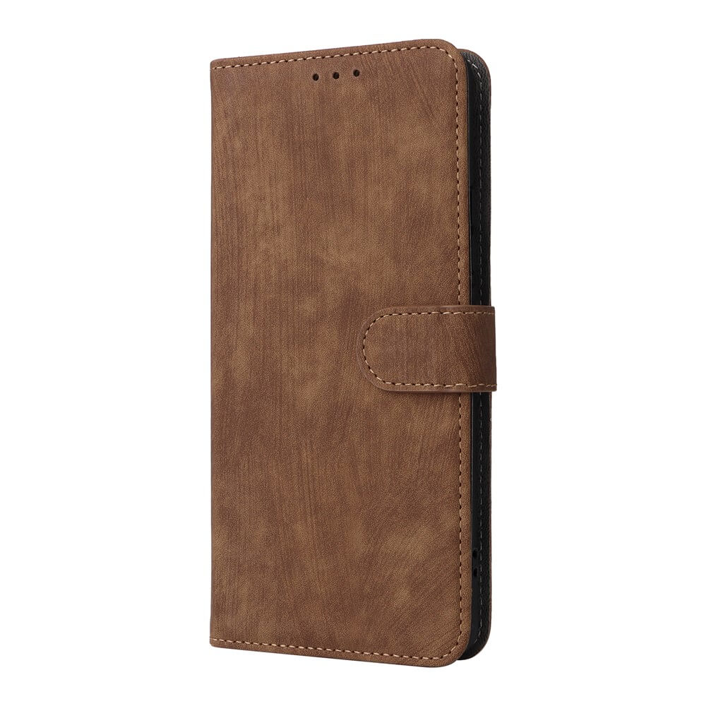 Xiaomi Redmi Note 15 5G - Leather case with RFID blocker