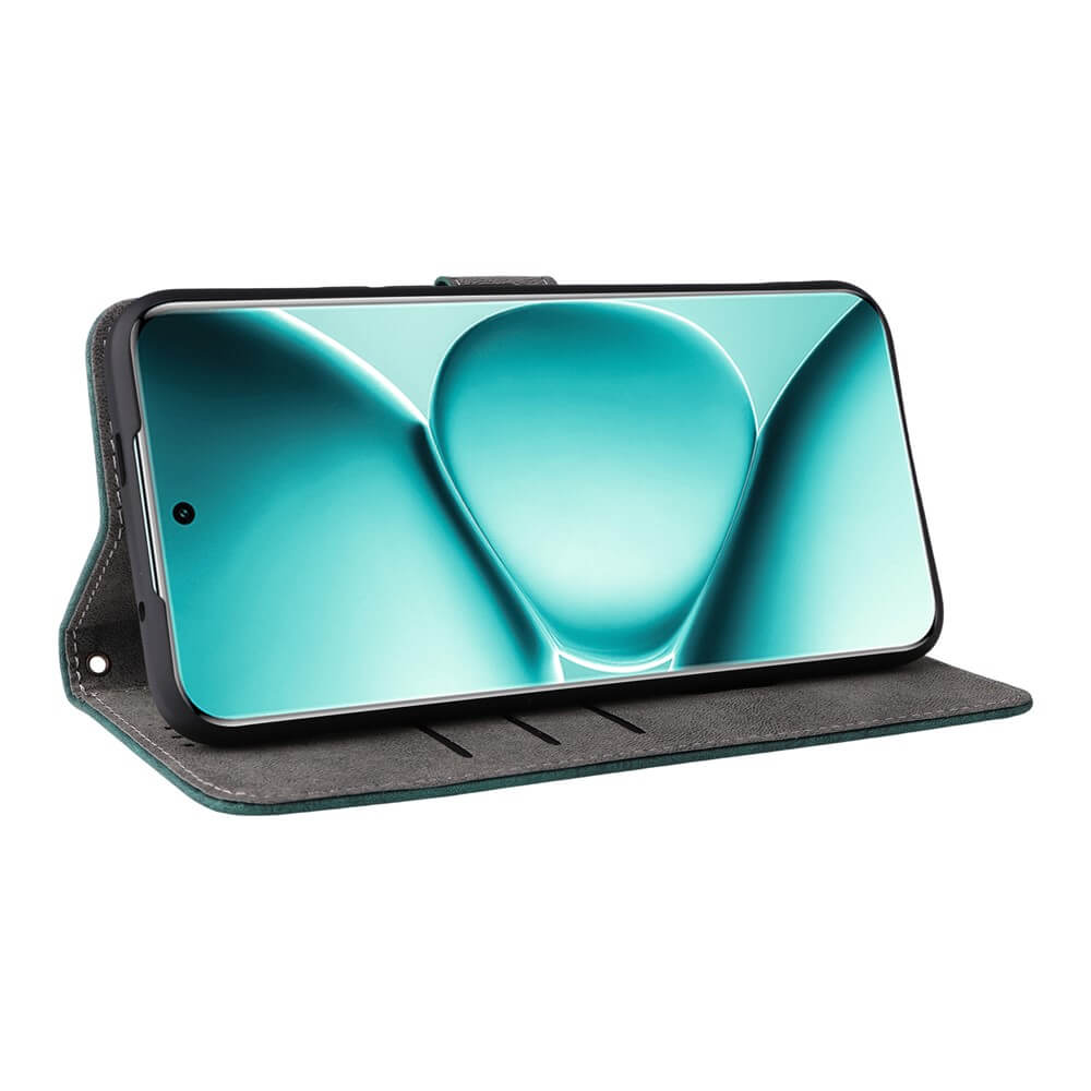 Xiaomi Redmi Note 15 Pro 5G - Ledertasche mit RFID Blocker