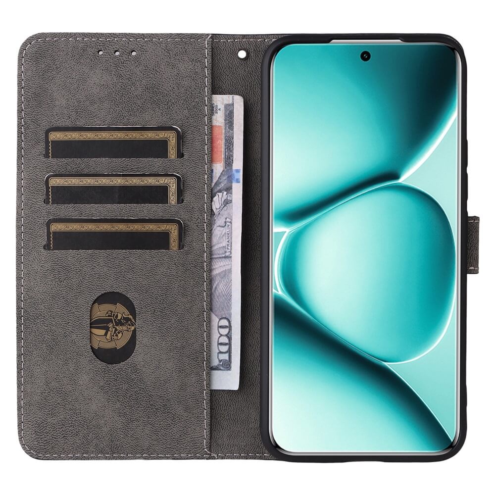 Xiaomi Redmi Note 15 Pro 5G - Ledertasche mit RFID Blocker