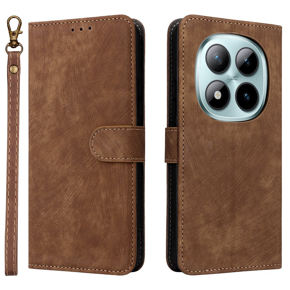 Xiaomi Redmi Note 15 Pro+ / Poco M8 Pro - Custodia con blocco RFID