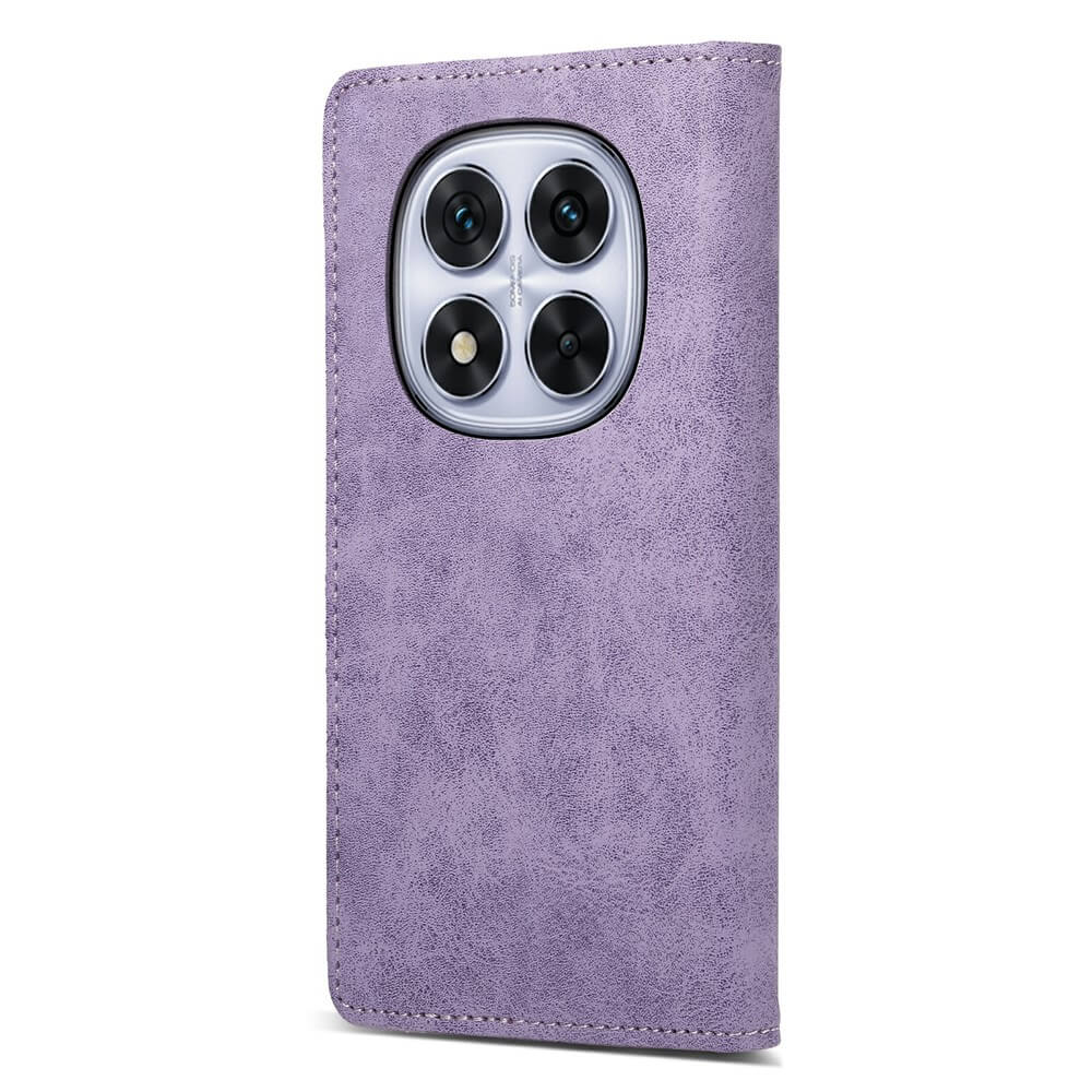 Xiaomi Redmi Note 15 Pro+ / Poco M8 Pro - Custodia flip con blocco RFID 