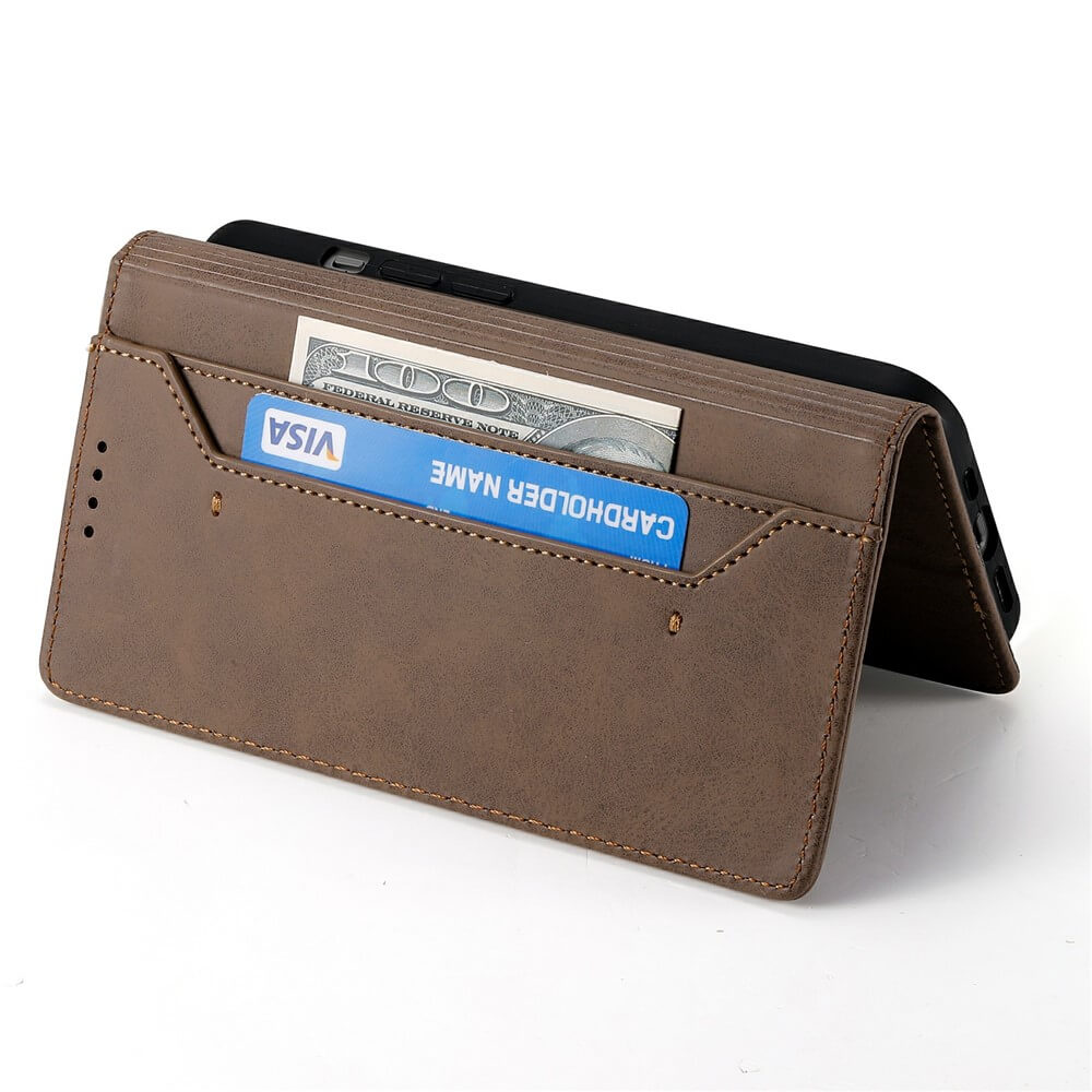 Xiaomi Redmi Note 15 Pro+ / Poco M8 Pro - Custodia flip con blocco RFID 