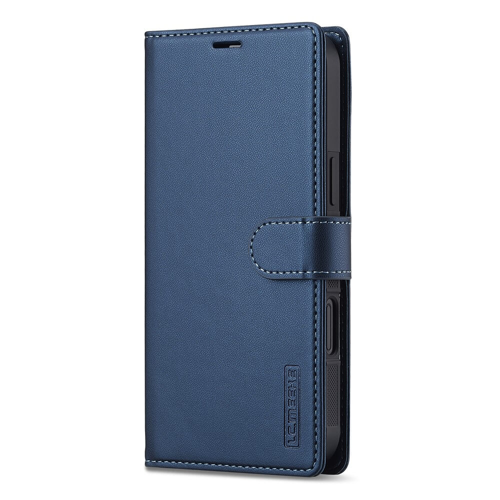 iPhone 17 - LC.IMEEKE série L2 Portefeuille et étui