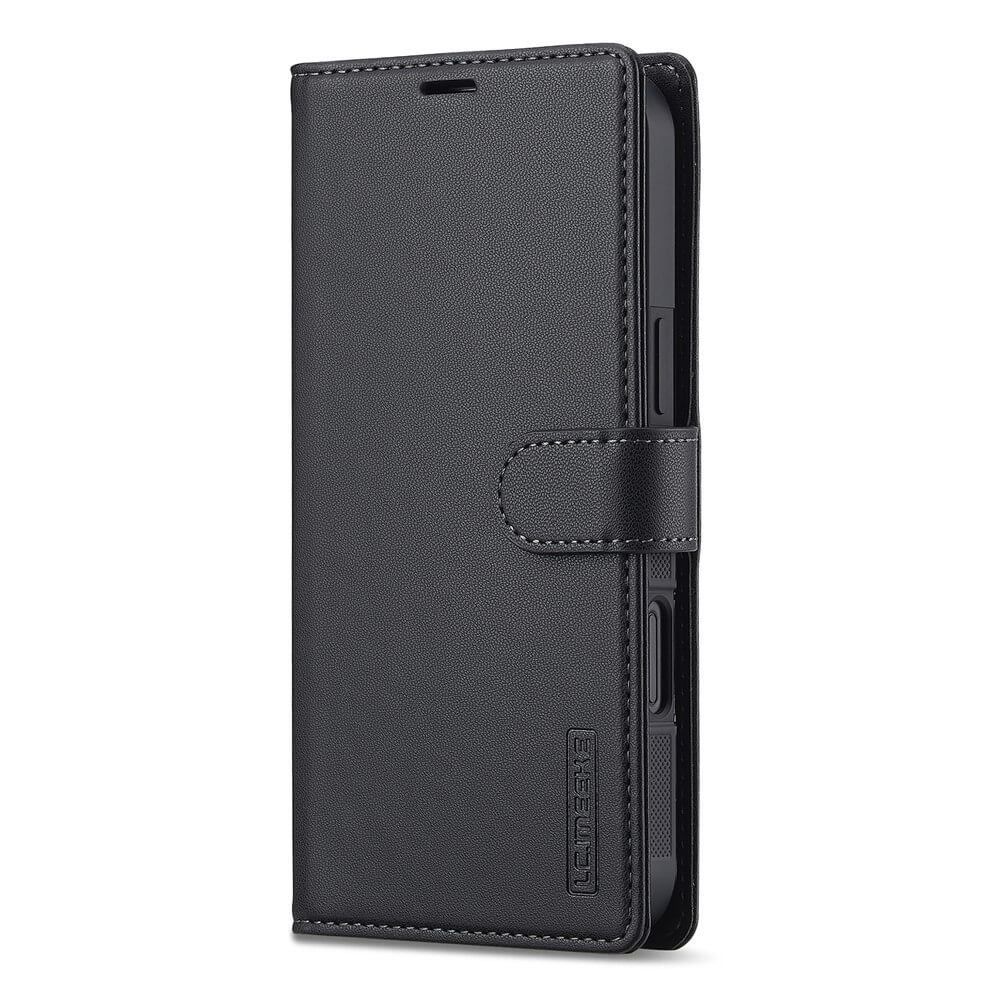 iPhone 17 - LC.IMEEKE série L2 Portefeuille et étui