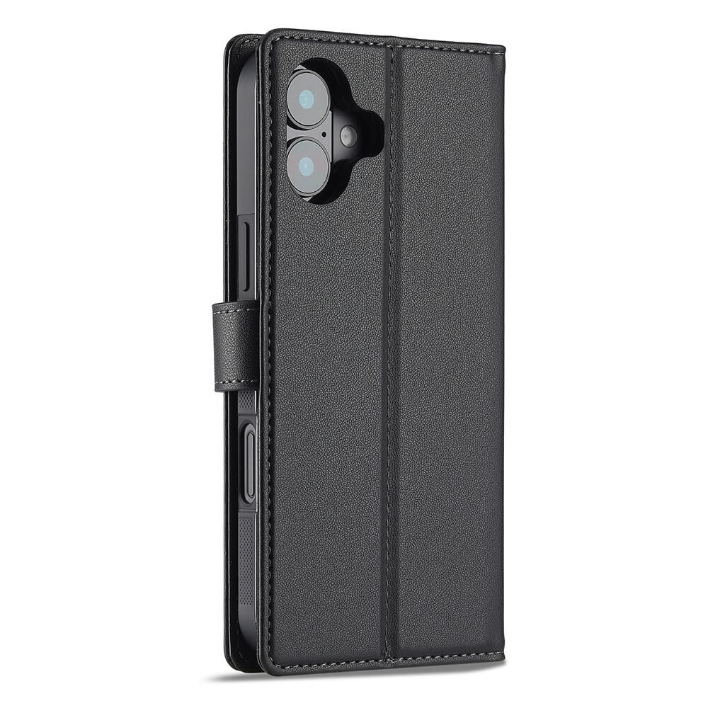 iPhone 17 - LC.IMEEKE série L2 Portefeuille et étui