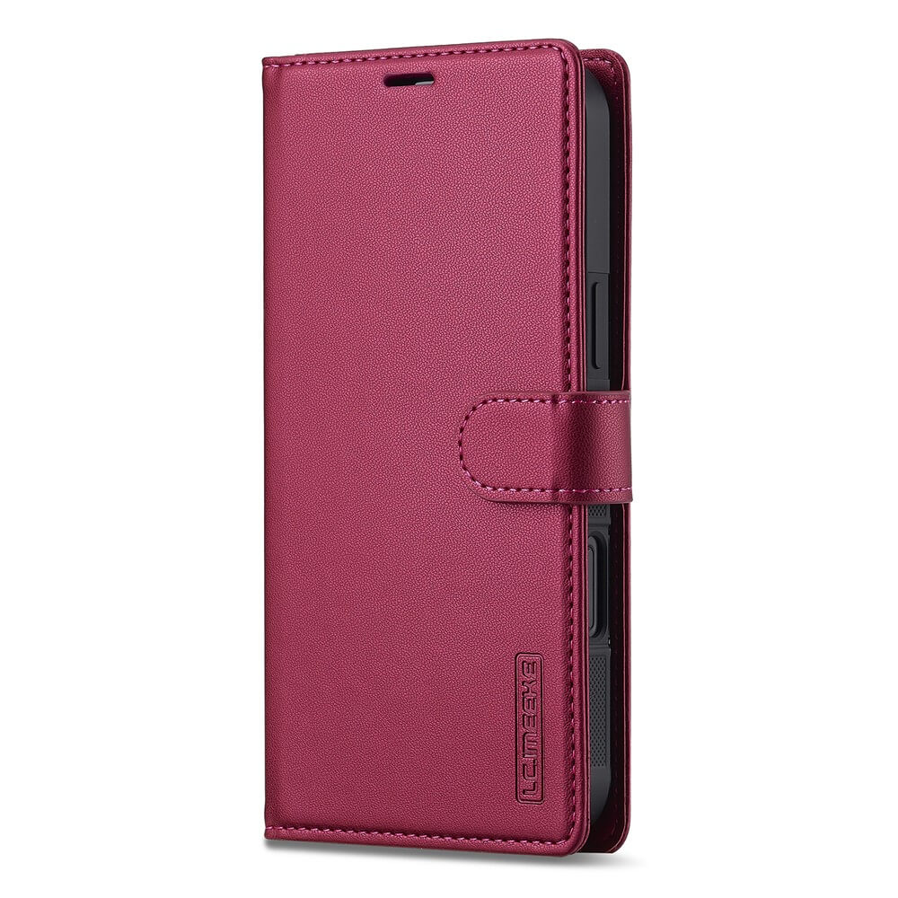 iPhone 17 - LC.IMEEKE série L2 Portefeuille et étui