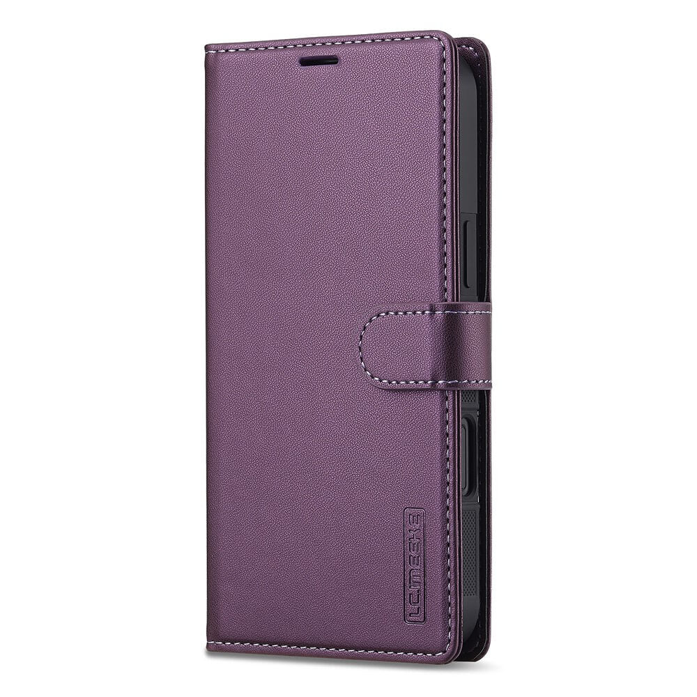 iPhone 17 - LC.IMEEKE série L2 Portefeuille et étui