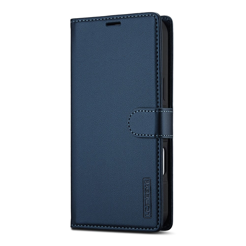 iPhone 17 Pro - LC.IMEEKE série L2 Portefeuille et étui