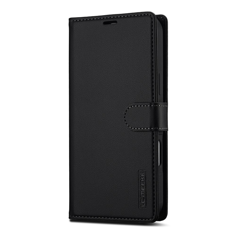 iPhone 17 Pro - LC.IMEEKE série L2 Portefeuille et étui