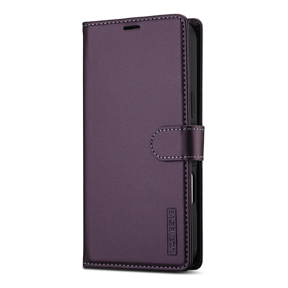 iPhone 17 Pro - LC.IMEEKE série L2 Portefeuille et étui