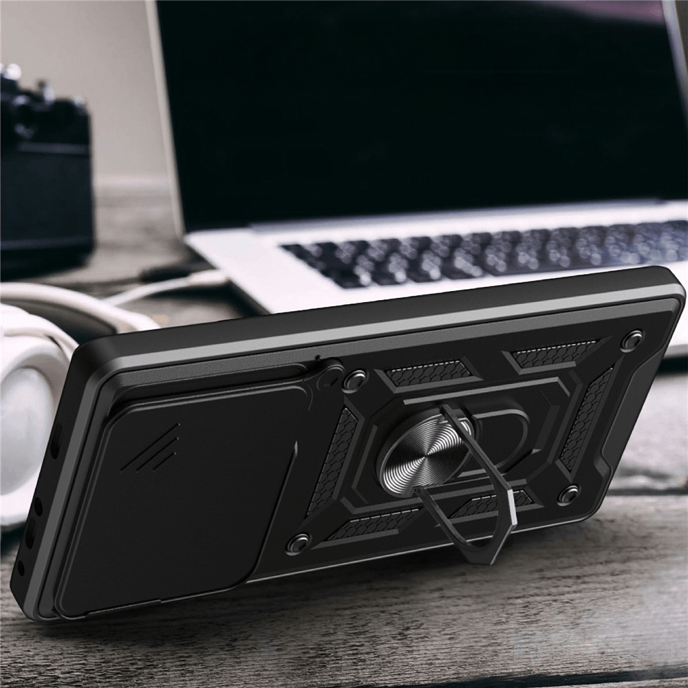 Xiaomi Redmi Note 15 5G - Armor Case with Kickstand