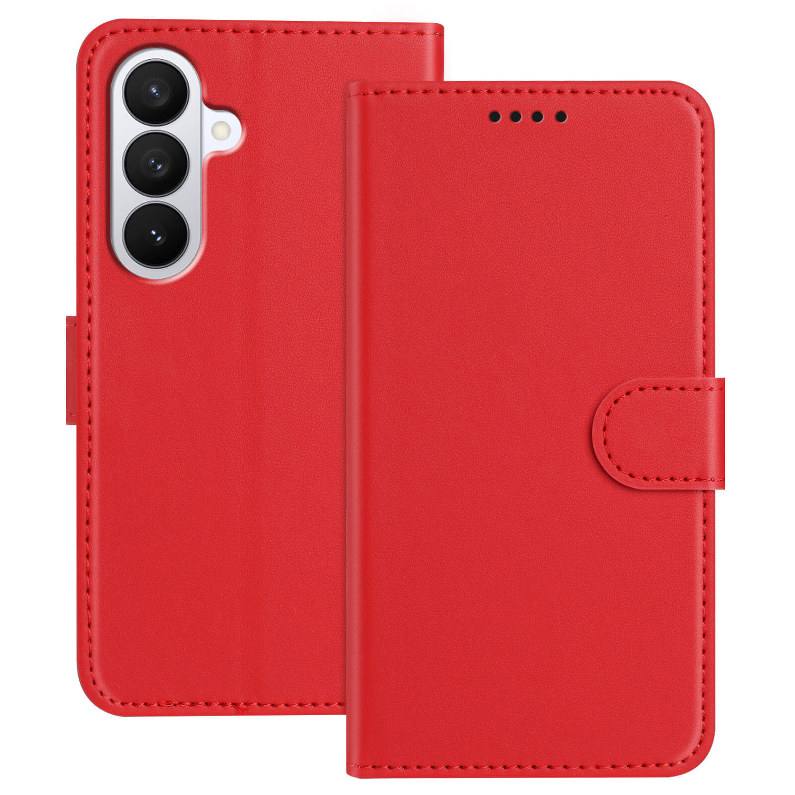 Galaxy S26 - Elegante Ledertasche