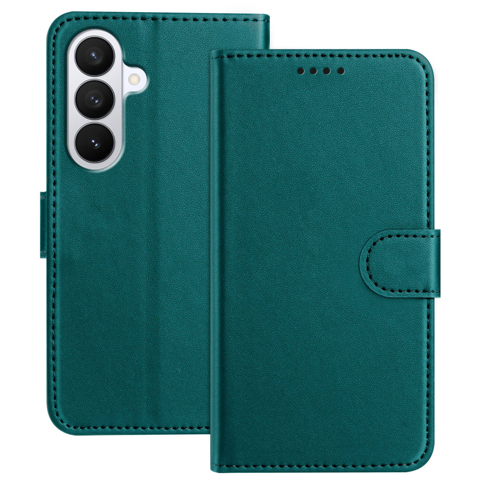 Galaxy S26 - Elegante Ledertasche