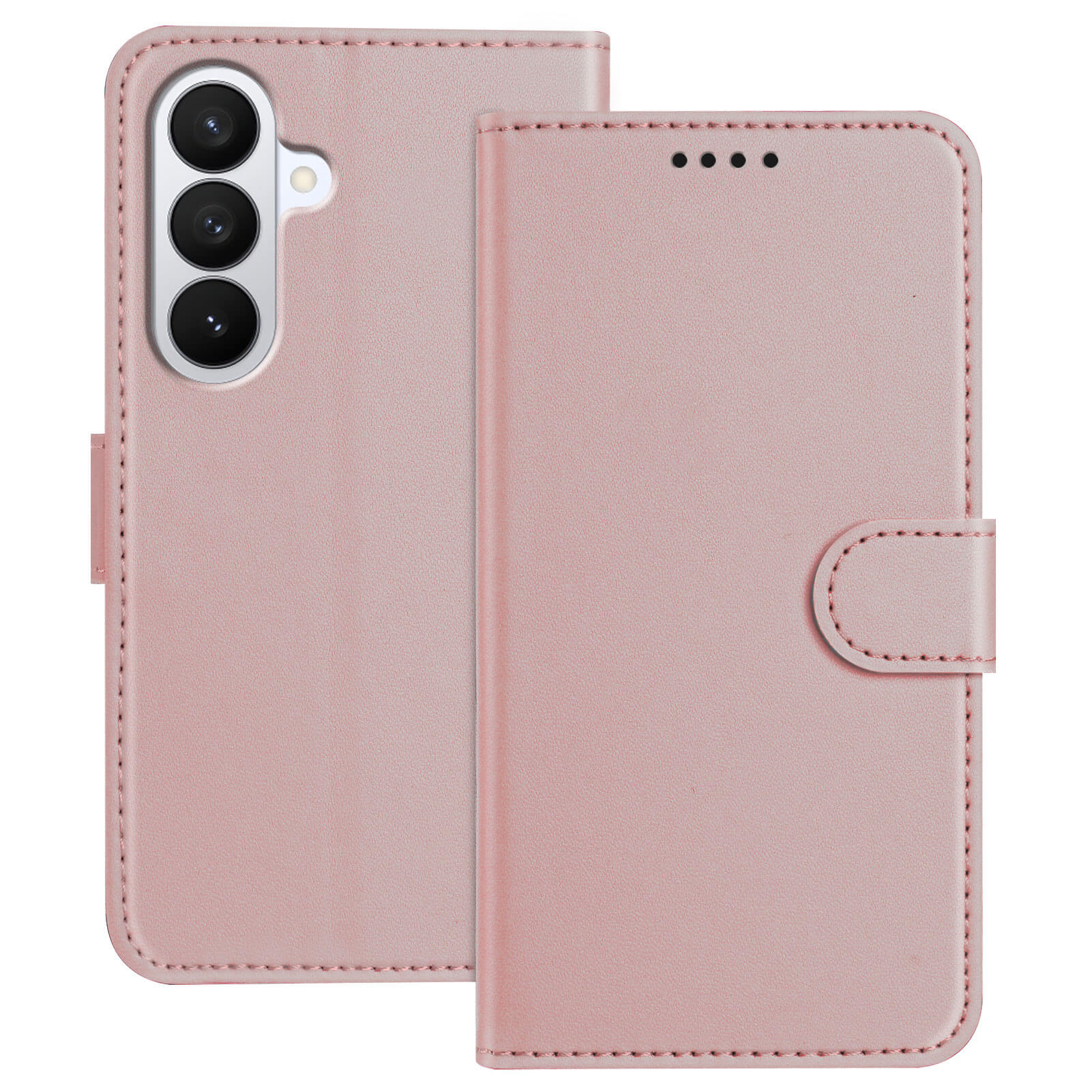 Galaxy S26 - Elegante Ledertasche