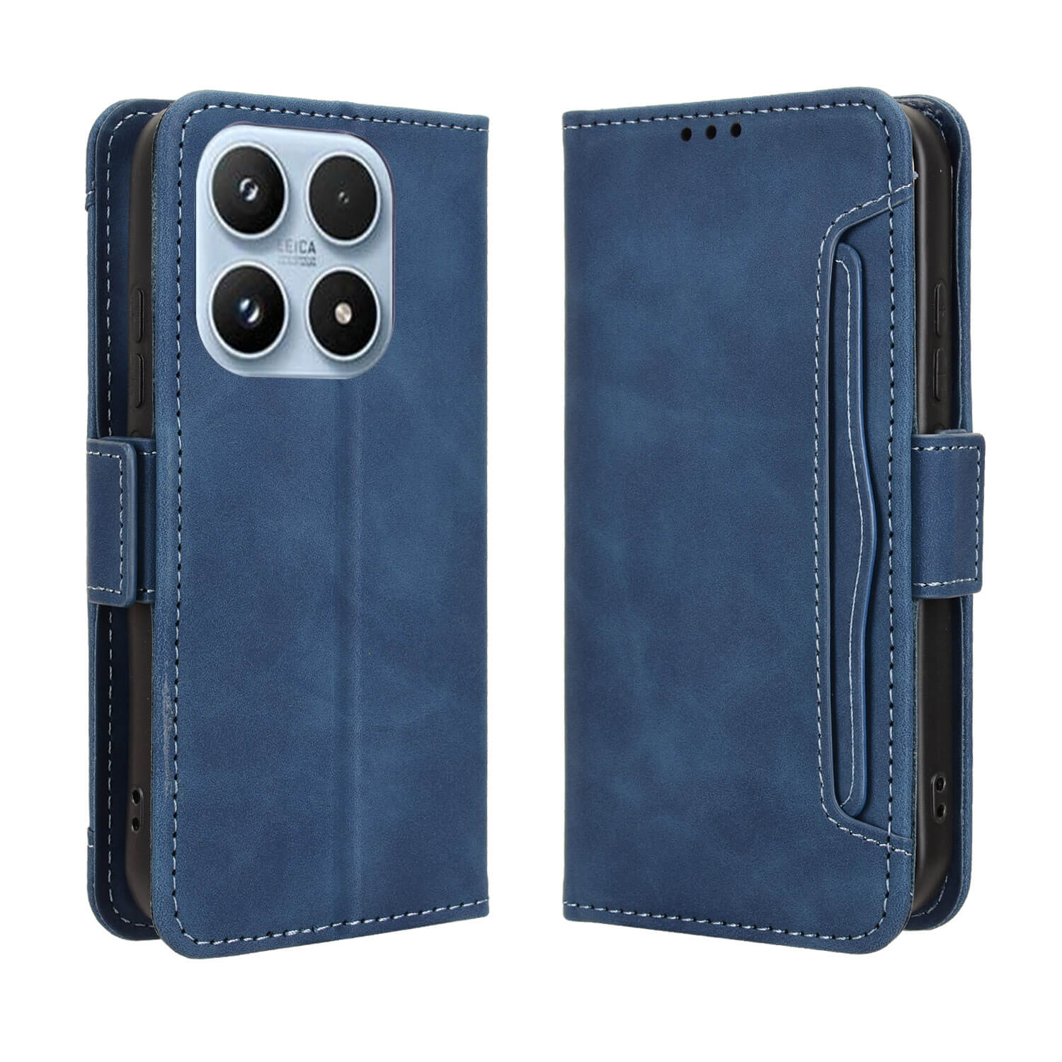 Xiaomi 17 - Etui viele Kartenfächer