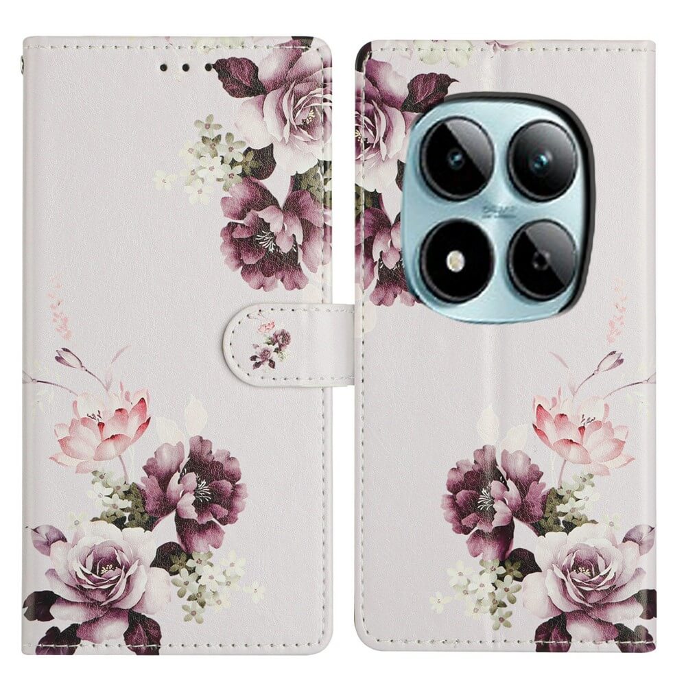 Xiaomi Redmi Note 15 Pro+ / Poco M8 Pro - Custodia Cover con motivo