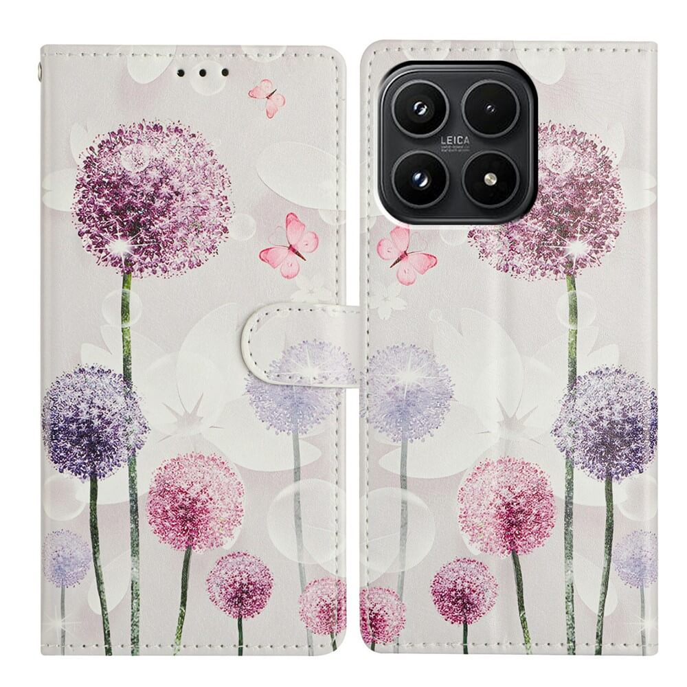 Xiaomi 17 - Coque avec motif