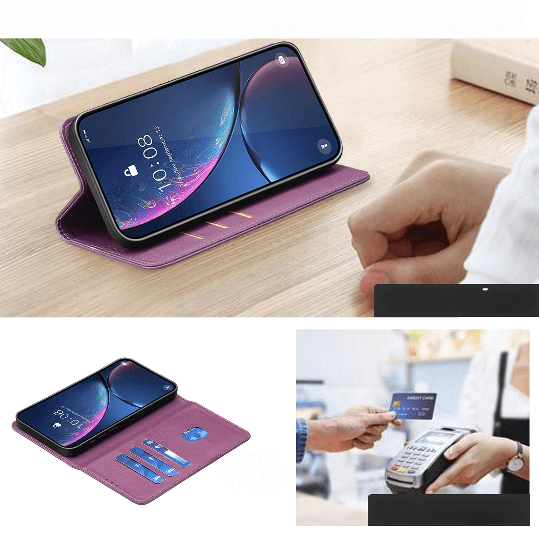 Xiaomi 15T Pro - BINFEN Étui à rabat 