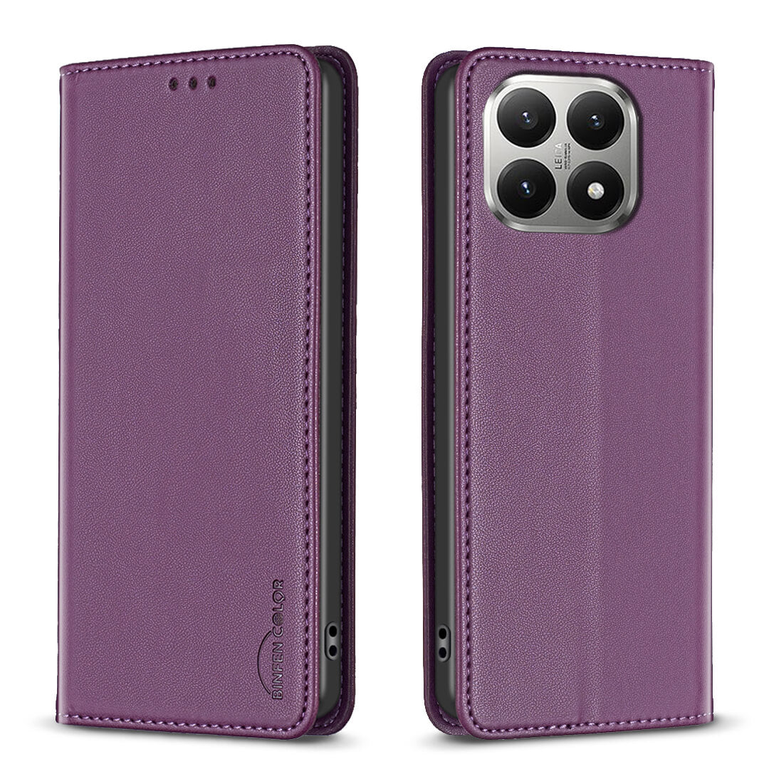 Xiaomi 15T - BINFEN Custodia flip