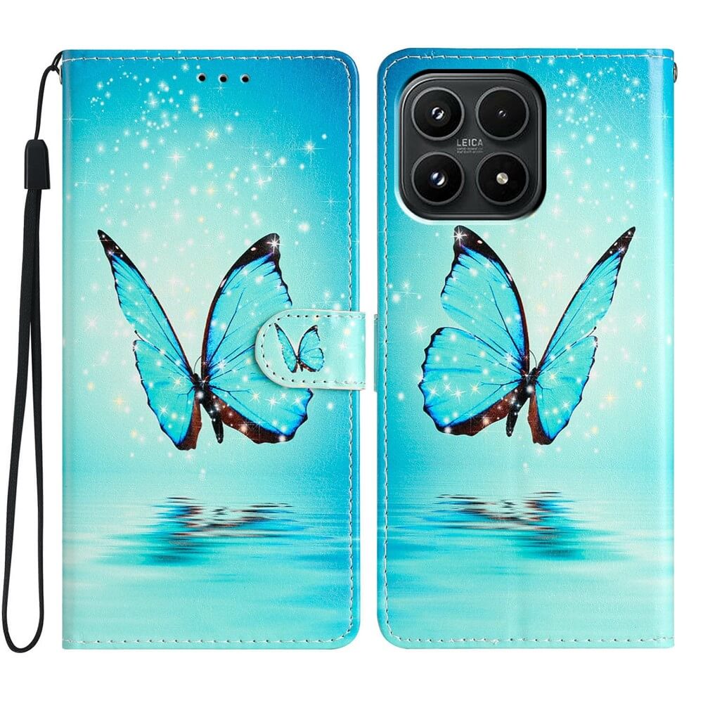 Xiaomi 17 - Tasche Hülle mit Motiv
