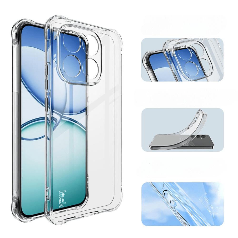 Xiaomi 15T - Coque en caoutchouc silicone IMAK UX-5