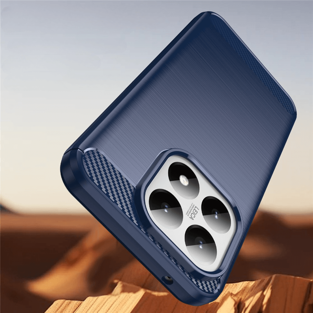 Xiaomi 15T - Metall Carbon Look Hülle